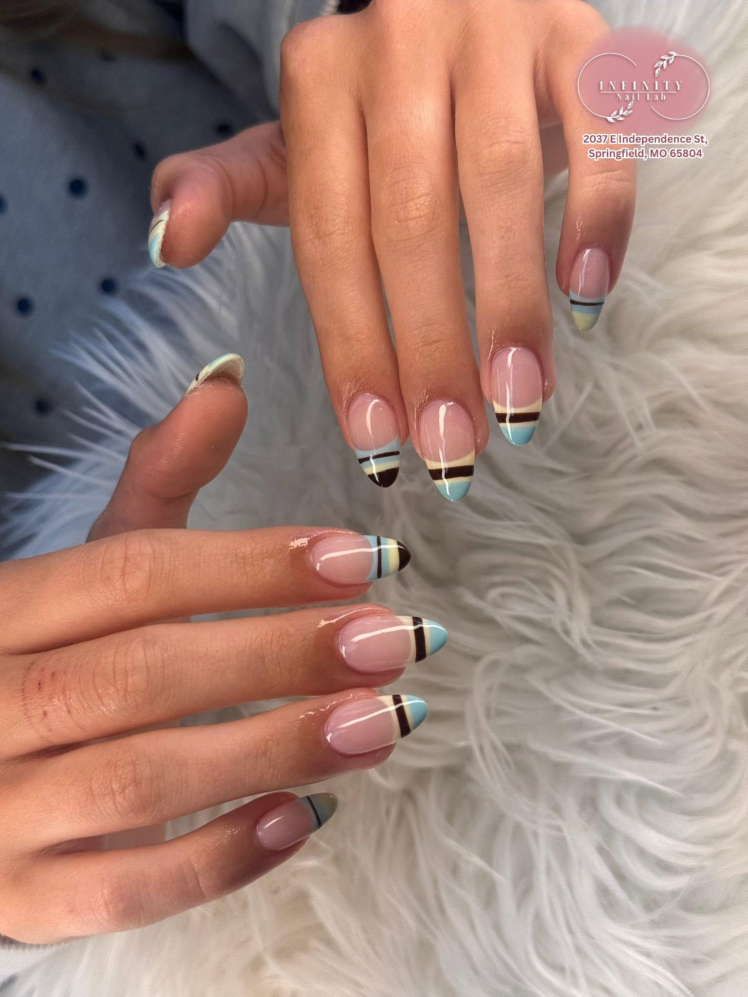 Latest Nail Design Ideas